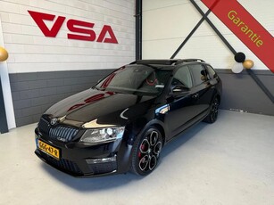 Skoda Octavia Combi Verkocht