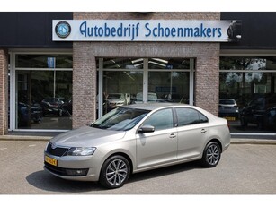 Skoda Rapid 1.2 TSI Greentech Edition TREKHAAK