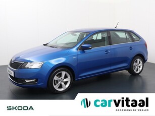 Skoda Rapid Spaceback 1.0 TSI Greentech Clever 95 PK