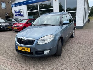 Skoda Roomster 1.6-16V Scout