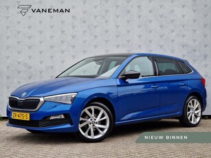 Skoda Scala 1.0 TSI First Edition Clima PDC Cruise