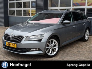 Skoda Superb Combi 1.4 TSI ACT Style