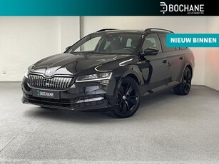 Skoda Superb Combi 1.4 TSI iV Sportline 1e-EIG. ORG.NL