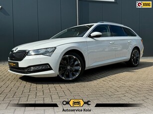 Skoda Superb Combi 1.5 TSI ACT * Business Edition * Canton