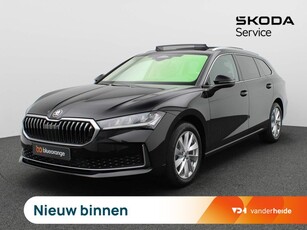 Skoda Superb Combi 1.5 TSI MHEV First Edition 150PK DSG