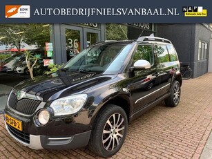 Skoda Yeti 1.2 TSI Elegance Pano/Clima/PDC/Cruise/Vol leder.