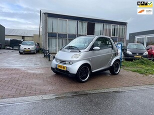 Smart Cabrio Cabrio & passion