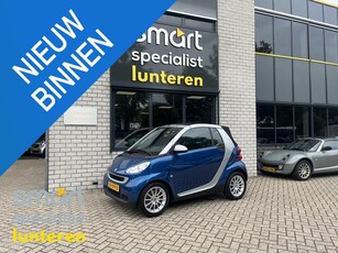 Smart fortwo cabrio 1.0 mhd Pure Plus