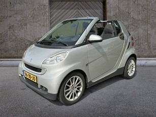 Smart Fortwo cabrio 1.0 Passion automaat (bj 2007)