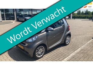 Smart Fortwo cabrio 1.0 Passion Cabriolet Automaat Navi