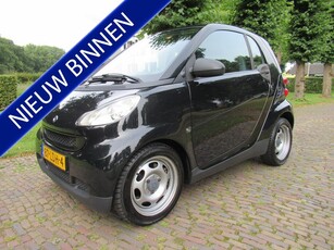 Smart Fortwo coupé 1.0 mhd Pure Automaat Stuurbekrachtiging