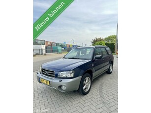 Subaru Forester 2.0 AWD X- 4X4 - NAP - AIRCO - NEW APK 07/25