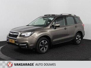 Subaru Forester 2.0 Luxury AutomaatGoed onderhoudenNAP