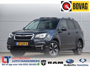 Subaru Forester 2.0 Premium (bj 2019, automaat)