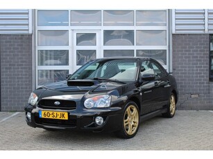 Subaru Impreza 2.0 WRX AWD / 225 PK / Clima / Carplay /