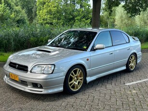 Subaru LEGACY B4 2.0 Twin Turbo Automaat 1999 330 PK!