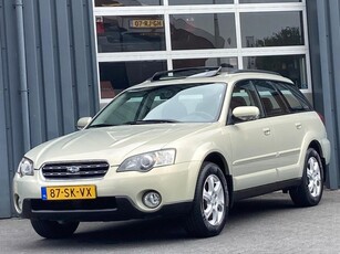 Subaru Outback 2.5i Automaat Clima Schuifdak Trekhaak Cruise