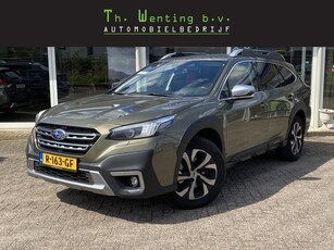 Subaru Outback 2.5i Premium Webasto standkachel