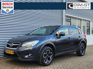 Subaru XV 1.6i Luxury AWD Leder Cruise C. Pdc