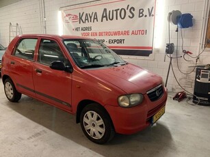 Suzuki ALTO 1.0/AUTOMAAT/NIEUWE APK