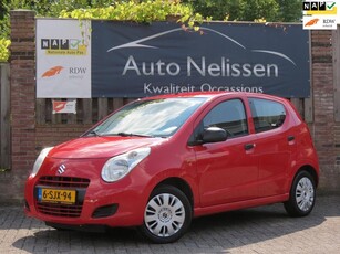 Suzuki Alto 1.0 Base ! VERKOCHT !