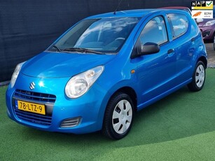 Suzuki Alto 1.0 Comfort 1e eig NAP!