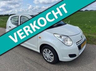 Suzuki Alto 1.0 Comfort EASSS / 2013 airco