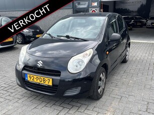 Suzuki Alto 1.0 Comfort Plus 2011 NAP Airco