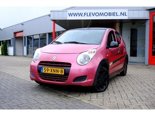 Suzuki Alto 1.0 Comfort Plus 5-Drs AircoLMV