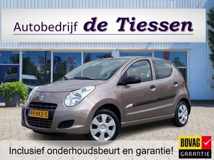 Suzuki Alto 1.0 Comfort Plus 68 PK, VERKOCHT! Rijklaar met