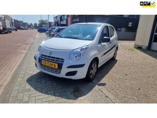 Suzuki Alto 1.0 Comfort Plus Inruil Mogelijk