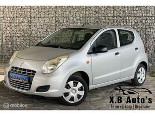 Suzuki Alto 1.0 Comfort Plus5DRSAIRCONAP