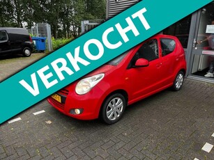 Suzuki Alto 1.0 Exclusive *AC *geluid in versnellingsbak