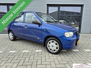 Suzuki Alto 1.1 GLX Jubilée 2 AUTOMAAT NIEUWE APK NAP