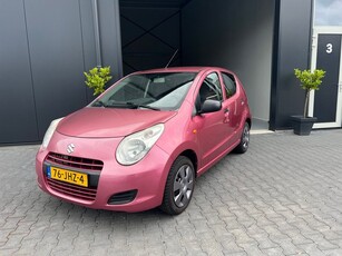 Suzuki Alto NIEUWE APK !!! AIRCO KOUD !!