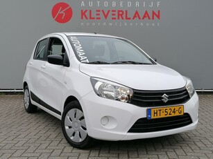 Suzuki Celerio 1.0 Comfort AUTOMAAT AIRCO BLUETOOTH