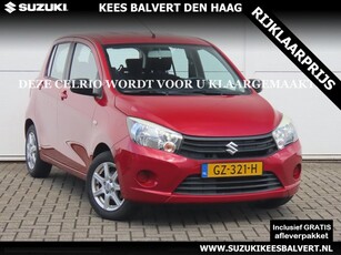 Suzuki Celerio 1.0 Comfort Trekhaak/LM Velgen!!!!