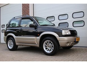 Suzuki Grand Vitara 2.0 Metal Top Wide Body 3-Deurs * Airco