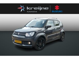 Suzuki Ignis 1.2 Select TREKHAAK