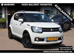 Suzuki Ignis 1.2 Select TREKHAAK/NAVIGATIE