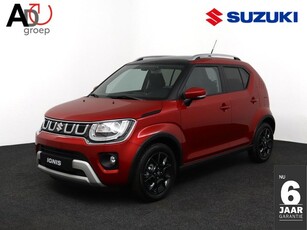 Suzuki Ignis 1.2 Smart Hybrid Style Aktieprijs Climate