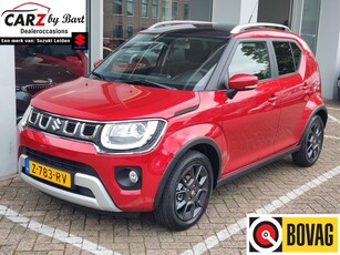 Suzuki Ignis 1.2 SMART HYBRID STYLE AUTOMAAT DEMO DEAL!