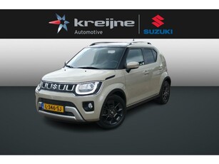 Suzuki Ignis 1.2 Smart Hybrid Style AUTOMAAT NAVIGATIE