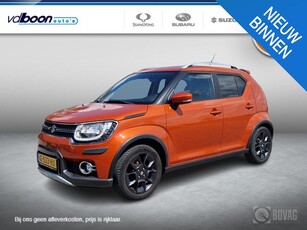 Suzuki Ignis 1.2 Stijl Intro AUTOMAAT NAVI CRUISE