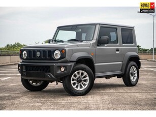 Suzuki Jimny 1.5 Comfort All Grip 4 Persoons Cruise