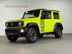 Suzuki Jimny 1.5 Stijl Xenon Cruise & Climate c.