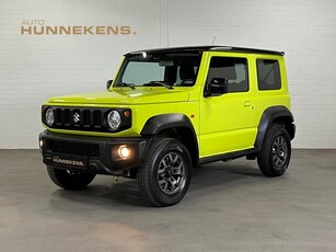 Suzuki Jimny 1.5 Stijl Xenon Cruise & Climate c.