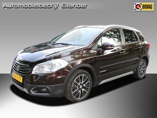 Suzuki S-Cross 1.6 Exclusive AUTOMAAT (bj 2014)