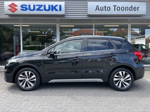 Suzuki S-Cross Automaat 1.4 Boosterjet AllGrip Stijl