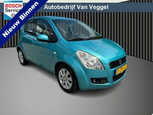 Suzuki Splash 1.2 Comfort airco, stoelverw, centrl verg